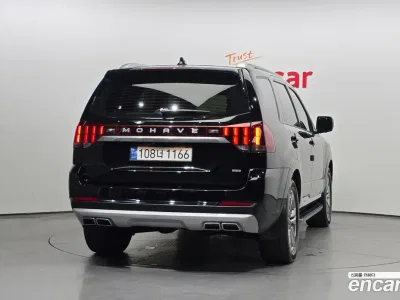 2023 Kia Mohave Diesel 3.0 4WD 6-Seater, фото 4, лот 10126854