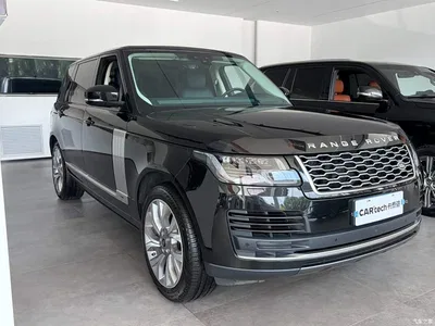 2021 Land Rover Range Rover 3.0 L6 Heritage Extended Classic Edition, фото 4, лот 10321215