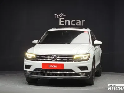 2020 Volkswagen Tiguan 2.0 TDI Prestige, фото 3, лот 10111280