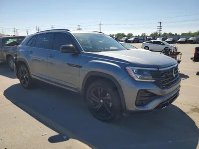 2025 VOLKSWAGEN ATLAS CROSS SPORT SEL R-LINE, фото 4, лот 10683947
