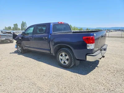 2012 TOYOTA TUNDRA CREWMAX SR5, фото 2, лот 10547833