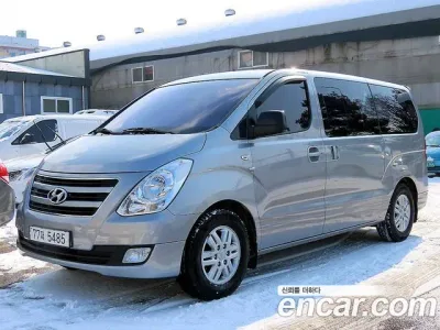 2016 Hyundai Starex 12-Seater Wagon, фото 2, лот 10194762