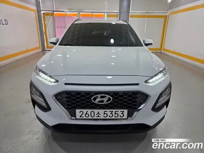 2020 Hyundai Kona Premium Special, фото 3, лот 11535648