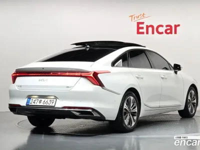 2023 Kia K8 Signature, фото 2, лот 10590529
