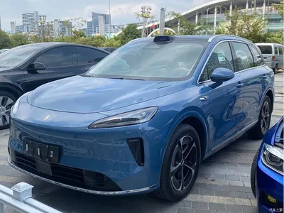 2025 Shangjie SUV Extended Range Edition, фото 1, лот 11642306