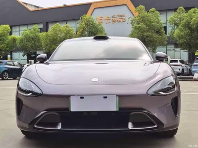2024 Xiaomi Auto Xiaomi SU7 AWD Extended Range Advanced Smart Driving Max Edition, фото 2, лот 10475959