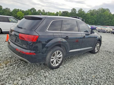 2018 AUDI Q7 PREMIUM PLUS, фото 3, лот 10592524