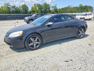 2006 PONTIAC G6 GTP, фото 1, лот 10655700