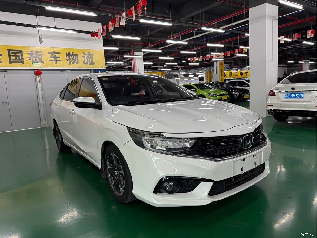 2019 Honda ENVIX 180TURBO CVT Joy Edition China VI, фото 3, лот 11134663