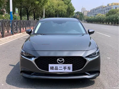 2021 Mazda Mazda3 Axela 2.0L Automatic Quality Elegance, фото 2, лот 10321552