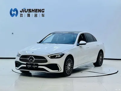 2025 Mercedes-Benz C-Class Facelift C 260 L Sport Edition, фото 1, лот 10402388