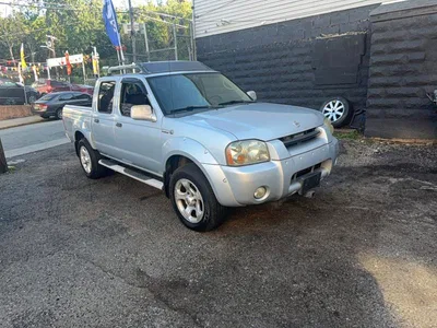 2003 NISSAN FRONTIER SVE-V6, фото 1, лот 10586792