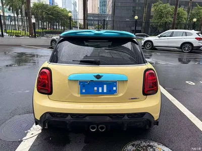 2023 MINI JCW 2.0T JOHN COOPER WORKS ALL-IN, фото 3, лот 10403083