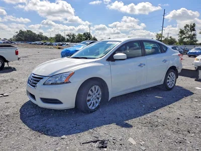 2013 NISSAN SENTRA S, фото 1, лот 10761391
