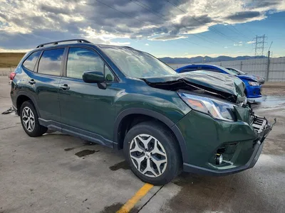 2024 SUBARU FORESTER PREMIUM, фото 4, лот 10564559