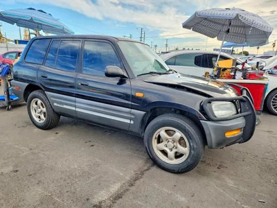 1997 TOYOTA RAV4 BASE, фото 4, лот 10981510