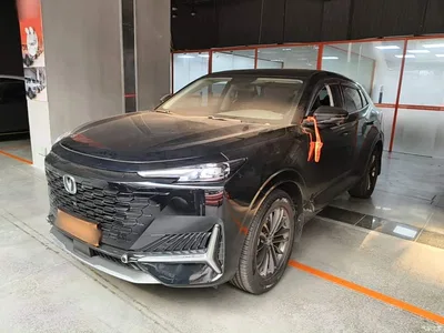 2021 Changan UNI-K Model 2.0T Luxury Type, фото 1, лот 10842170