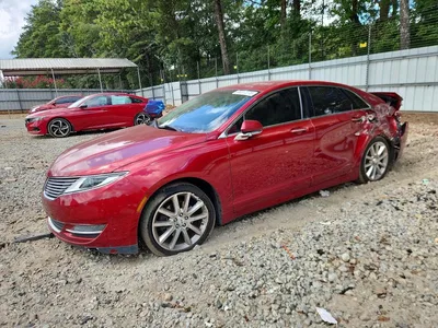 2016 LINCOLN MKZ, фото 1, лот 10876686