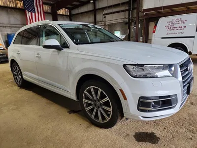 2019 AUDI Q7 PREMIUM PLUS, фото 4, лот 10851596