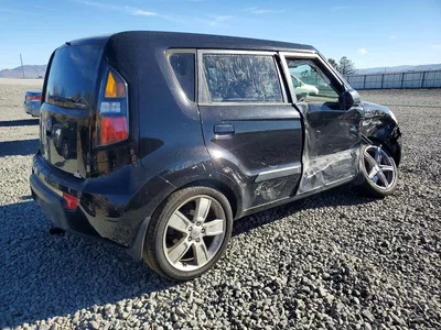 2010 KIA SOUL +, фото 3, лот 10786034