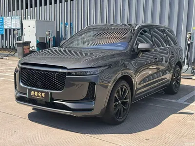 2020 Li Auto Li ONE Extended Range 6-seater, фото 1, лот 10822620