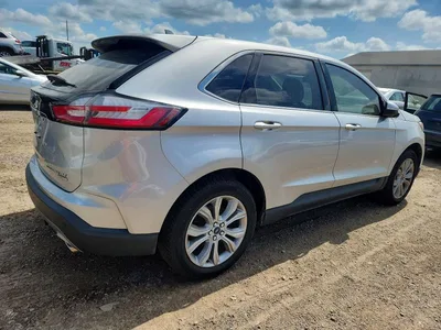 2019 FORD EDGE TITANIUM, фото 3, лот 10554707