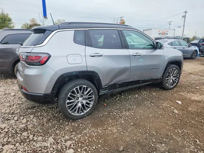 2023 JEEP COMPASS LIMITED, фото 3, лот 11575435