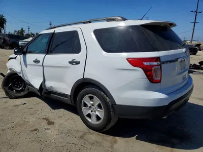 2013 FORD EXPLORER, фото 2, лот 10542888