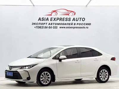 2021 Toyota Corolla 1.2T S-CVT Elite PLUS Edition, фото 1, лот 11068162