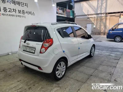 2014 Chevrolet Spark LT, фото 4, лот 10086698