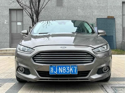 2013 Ford Mondeo 2.0L GTDi200 Fashion, фото 2, лот 10297466