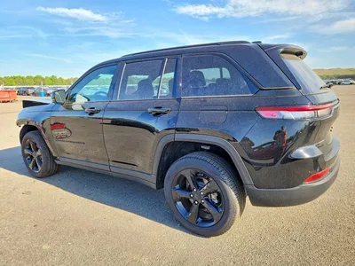 2025 JEEP GRND CHEROKE, фото 2, лот 11156048