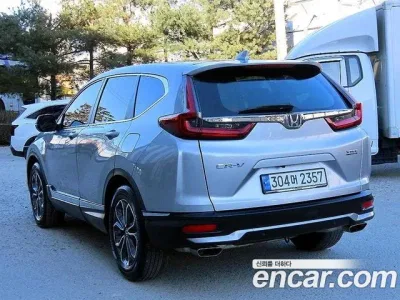 2022 Honda CR-V 1.5 EX-L 2WD, фото 2, лот 10033821