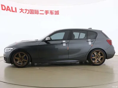 2018 BMW 1 Series (Import) M140i, фото 2, лот 10471636