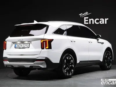 2025 Kia Sorento Gasoline 2.5T 2WD, фото 2, лот 10206056