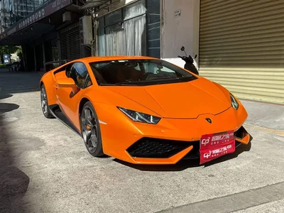 2014 Lamborghini Huracán LP 610-4, фото 2, лот 10310446