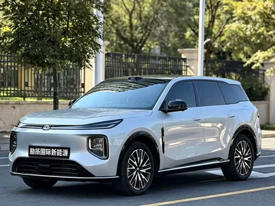 2025 Changan Qiyuan Q07 215 Laser Honor Edition, фото 1, лот 10406757