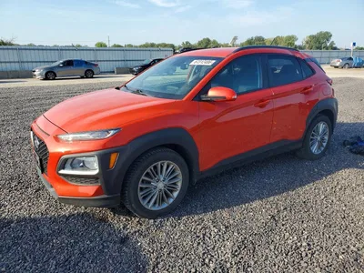 2019 HYUNDAI KONA SEL, фото 1, лот 10752186