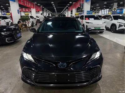 2021 Toyota Camry Hybrid 2.5HG Luxury Edition, фото 1, лот 10888629