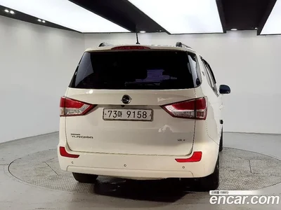 2014 Ssang Yong KORANDO 4WD GT 11-seater, фото 2, лот 10050427