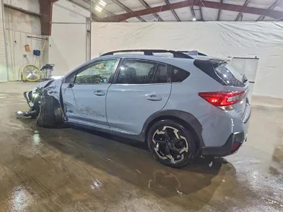 2021 SUBARU CROSSTREK LIMITED, фото 2, лот 10885493