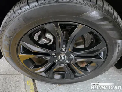 2021 Ssang Yong Rexton Diesel 2.2 4WD, фото 4, лот 10058916