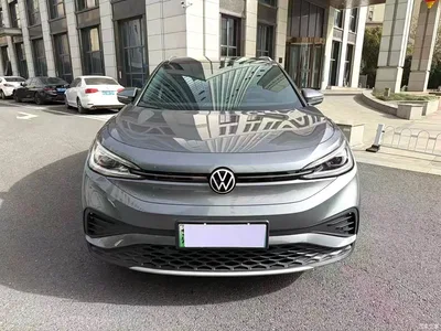 2024 Volkswagen ID.4 X Pure Intelligent Edition, фото 2, лот 10260669