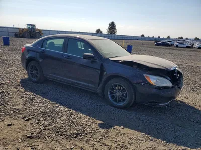 2011 CHRYSLER 200 TOURING, фото 4, лот 10867355