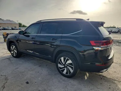 2024 VOLKSWAGEN ATLAS SE, фото 2, лот 10830076