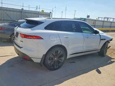 2019 JAGUAR F-PACE R - SPORT, фото 3, лот 10880312