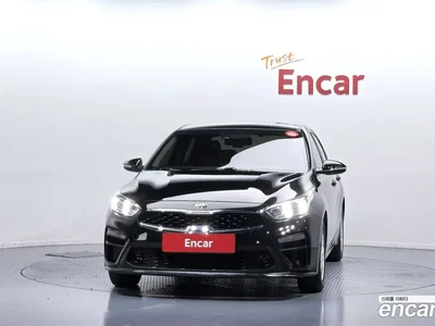2021 Kia K3 Prestige, фото 3, лот 10886317
