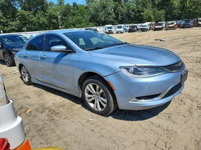 2015 CHRYSLER 200 LIMITED, фото 4, лот 10866256