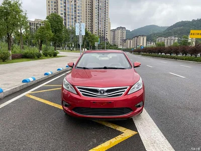 2014 Changan Eado 1.6L Manual Luxury, фото 2, лот 10252279