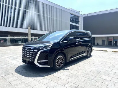 2024 Denza D9 DM-i 980 AWD Flagship, фото 1, лот 10357260